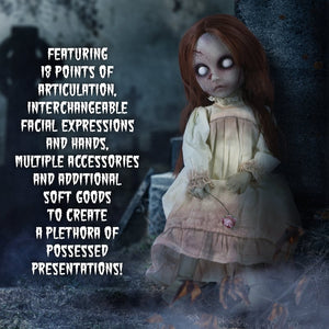 Mezco Toyz LDD Presents The Return of The Living Dead Dolls: Posey