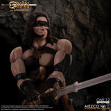 Mezco Toyz One:12 Collective Conan The Barbarian (1982): War Paint Edition 1/12 Scale Collectible Figure