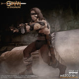 Mezco Toyz One:12 Collective Conan The Barbarian (1982): War Paint Edition 1/12 Scale Collectible Figure