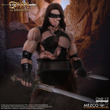Mezco Toyz One:12 Collective Conan The Barbarian (1982): War Paint Edition 1/12 Scale Collectible Figure