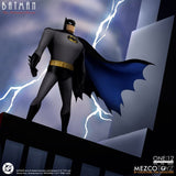 Mezco Toyz One:12 Collective DC Comics Batman: The Animated Series - Batman 1/12 Scale Collectible Figure