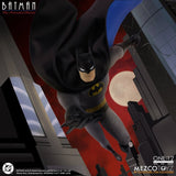 Mezco Toyz One:12 Collective DC Comics Batman: The Animated Series - Batman 1/12 Scale Collectible Figure