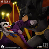 Mezco Toyz One:12 Collective DC Comics Batman: The Animated Series - Batman 1/12 Scale Collectible Figure