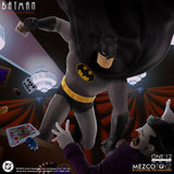 Mezco Toyz One:12 Collective DC Comics Batman: The Animated Series - Batman 1/12 Scale Collectible Figure