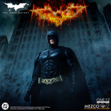Mezco Toyz One:12 Collective DC Comics The Dark Knight: Batman 1/12 Scale Collectible Figure