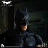 Mezco Toyz One:12 Collective DC Comics The Dark Knight: Batman 1/12 Scale Collectible Figure