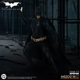 Mezco Toyz One:12 Collective DC Comics The Dark Knight: Batman 1/12 Scale Collectible Figure