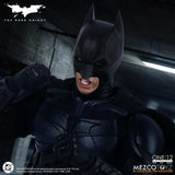 Mezco Toyz One:12 Collective DC Comics The Dark Knight: Batman 1/12 Scale Collectible Figure
