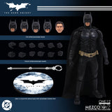 Mezco Toyz One:12 Collective DC Comics The Dark Knight: Batman 1/12 Scale Collectible Figure