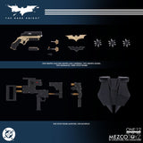 Mezco Toyz One:12 Collective DC Comics The Dark Knight: Batman 1/12 Scale Collectible Figure
