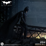 Mezco Toyz One:12 Collective DC Comics The Dark Knight: Batman 1/12 Scale Collectible Figure