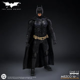 Mezco Toyz One:12 Collective DC Comics The Dark Knight: Batman 1/12 Scale Collectible Figure