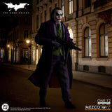 Mezco Toyz One:12 Collective DC Comics The Dark Knight: The Joker 1/12 Scale Collectible Figure