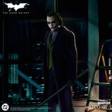 Mezco Toyz One:12 Collective DC Comics The Dark Knight: The Joker 1/12 Scale Collectible Figure