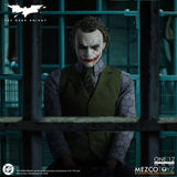 Mezco Toyz One:12 Collective DC Comics The Dark Knight: The Joker 1/12 Scale Collectible Figure