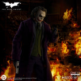 Mezco Toyz One:12 Collective DC Comics The Dark Knight: The Joker 1/12 Scale Collectible Figure