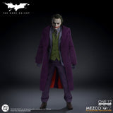 Mezco Toyz One:12 Collective DC Comics The Dark Knight: The Joker 1/12 Scale Collectible Figure