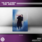 Mezco Toyz One:12 Collective DC Comics The Dark Knight: The Joker 1/12 Scale Collectible Figure