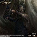 Mezco Toyz One:12 Collective The Texas Chainsaw Massacre (2003): Leatherface 1/12 Scale Collectible Figure