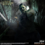 Mezco Toyz One:12 Collective The Texas Chainsaw Massacre (2003): Leatherface 1/12 Scale Collectible Figure