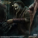 Mezco Toyz One:12 Collective The Texas Chainsaw Massacre (2003): Leatherface 1/12 Scale Collectible Figure