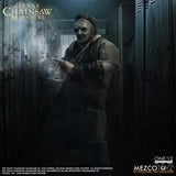 Mezco Toyz One:12 Collective The Texas Chainsaw Massacre (2003): Leatherface 1/12 Scale Collectible Figure