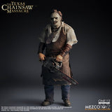 Mezco Toyz One:12 Collective The Texas Chainsaw Massacre (2003): Leatherface 1/12 Scale Collectible Figure