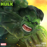 Mezco Toyz One:12 Collective Marvel Comics The Incredible Hulk 1/12 Scale Collectible Figure