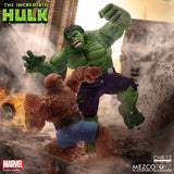 Mezco Toyz One:12 Collective Marvel Comics The Incredible Hulk 1/12 Scale Collectible Figure