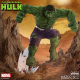 Mezco Toyz One:12 Collective Marvel Comics The Incredible Hulk 1/12 Scale Collectible Figure