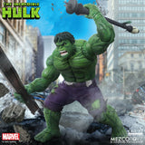 Mezco Toyz One:12 Collective Marvel Comics The Incredible Hulk 1/12 Scale Collectible Figure