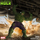 Mezco Toyz One:12 Collective Marvel Comics The Incredible Hulk 1/12 Scale Collectible Figure