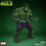 Mezco Toyz One:12 Collective Marvel Comics The Incredible Hulk 1/12 Scale Collectible Figure