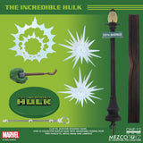 Mezco Toyz One:12 Collective Marvel Comics The Incredible Hulk 1/12 Scale Collectible Figure