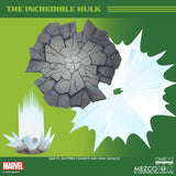 Mezco Toyz One:12 Collective Marvel Comics The Incredible Hulk 1/12 Scale Collectible Figure