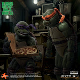 Mezco Toyz One:12 Collective Teenage Mutant Ninja Turtles (1990) Boxed Set
