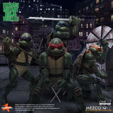 Mezco Toyz One:12 Collective Teenage Mutant Ninja Turtles (1990) Boxed Set