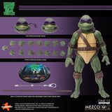 Mezco Toyz One:12 Collective Teenage Mutant Ninja Turtles (1990) Boxed Set