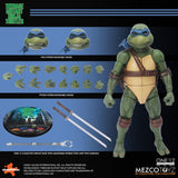 Mezco Toyz One:12 Collective Teenage Mutant Ninja Turtles (1990) Boxed Set