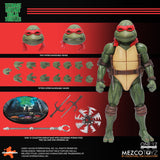 Mezco Toyz One:12 Collective Teenage Mutant Ninja Turtles (1990) Boxed Set
