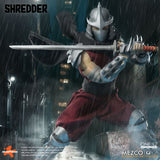 Mezco Toyz One:12 Collective Teenage Mutant Ninja Turtles Shredder 1/12 Scale Collectible Figure