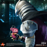 Mezco Toyz One:12 Collective Teenage Mutant Ninja Turtles Shredder 1/12 Scale Collectible Figure