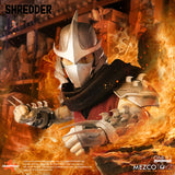 Mezco Toyz One:12 Collective Teenage Mutant Ninja Turtles Shredder 1/12 Scale Collectible Figure