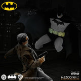 Mezco Toyz One:12 Collective DC Comics Batman: Year One Batman 1/12 Scale Collectible Figure