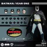 Mezco Toyz One:12 Collective DC Comics Batman: Year One Batman 1/12 Scale Collectible Figure