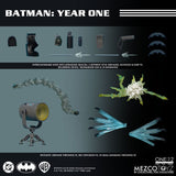 Mezco Toyz One:12 Collective DC Comics Batman: Year One Batman 1/12 Scale Collectible Figure