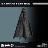 Mezco Toyz One:12 Collective DC Comics Batman: Year One Batman 1/12 Scale Collectible Figure