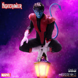 Mezco Toyz One:12 Collective Marvel Comics X-Men: Nightcrawler 1/12 Scale Collectible Figure
