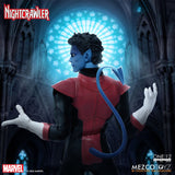 Mezco Toyz One:12 Collective Marvel Comics X-Men: Nightcrawler 1/12 Scale Collectible Figure