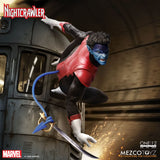 Mezco Toyz One:12 Collective Marvel Comics X-Men: Nightcrawler 1/12 Scale Collectible Figure